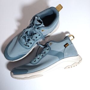 Teva Gateway Mid Shoes Slate Blue Women's Size 10.5